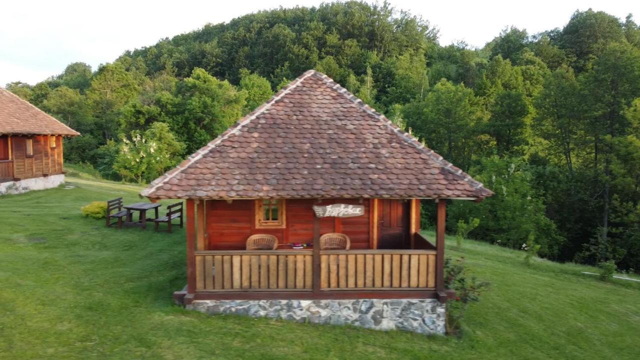 Etno Village Gostoljublje Kosjeric Ngoại thất bức ảnh