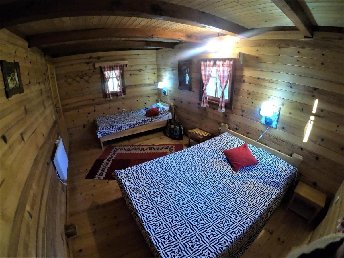 Etno Village Gostoljublje Kosjeric Ngoại thất bức ảnh