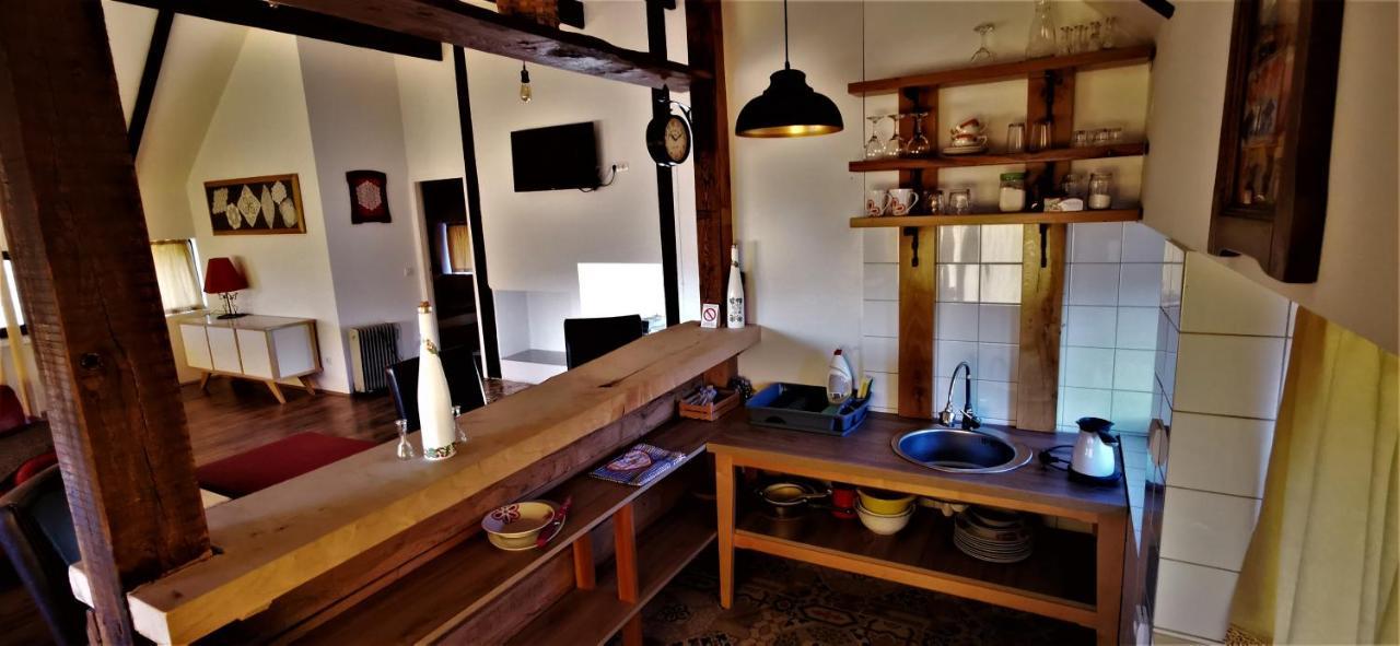 Etno Village Gostoljublje Kosjeric Ngoại thất bức ảnh