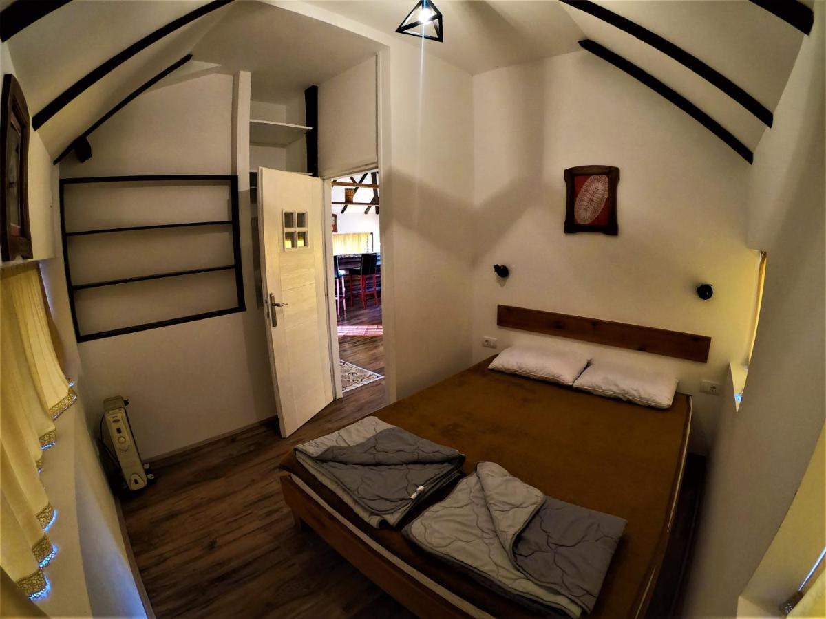 Etno Village Gostoljublje Kosjeric Ngoại thất bức ảnh