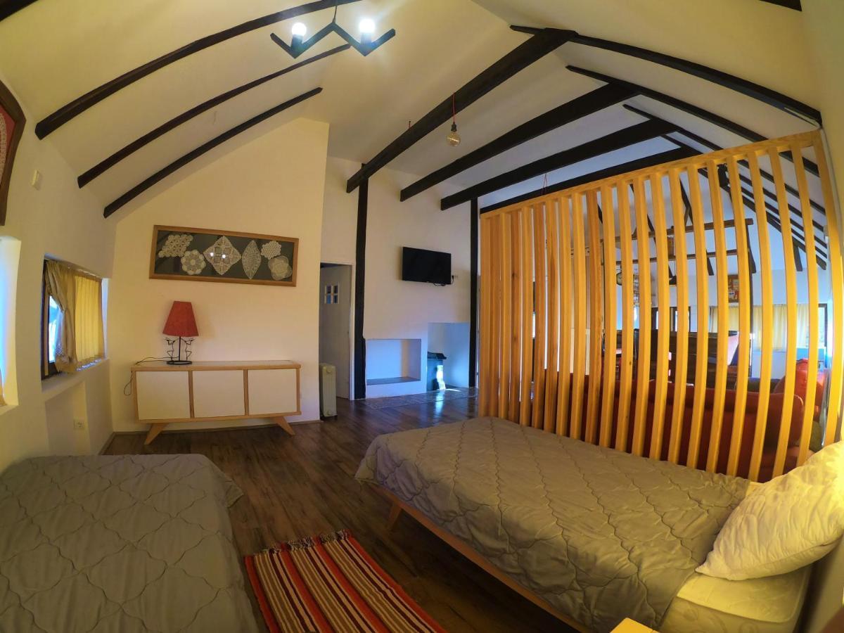 Etno Village Gostoljublje Kosjeric Ngoại thất bức ảnh